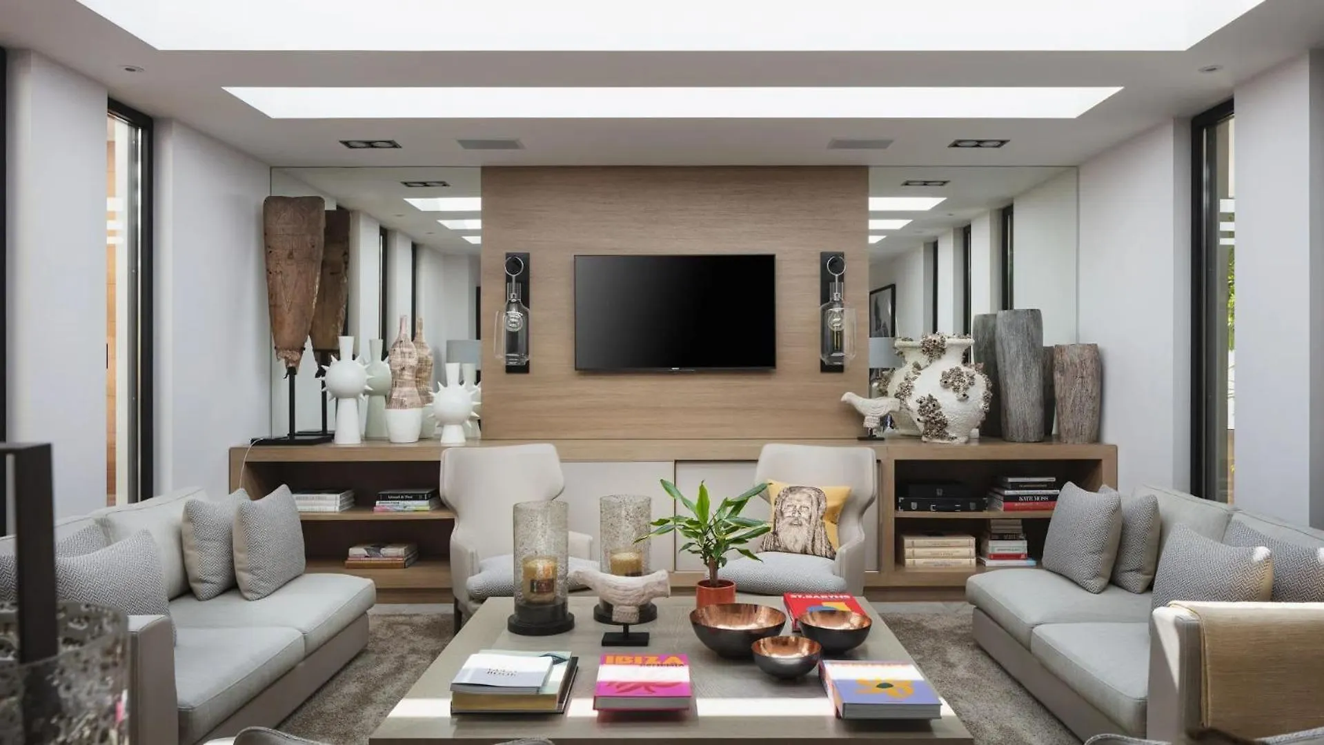 公寓 Luxurious 2Bedroom Property With Swimming Pool 古斯塔维亚