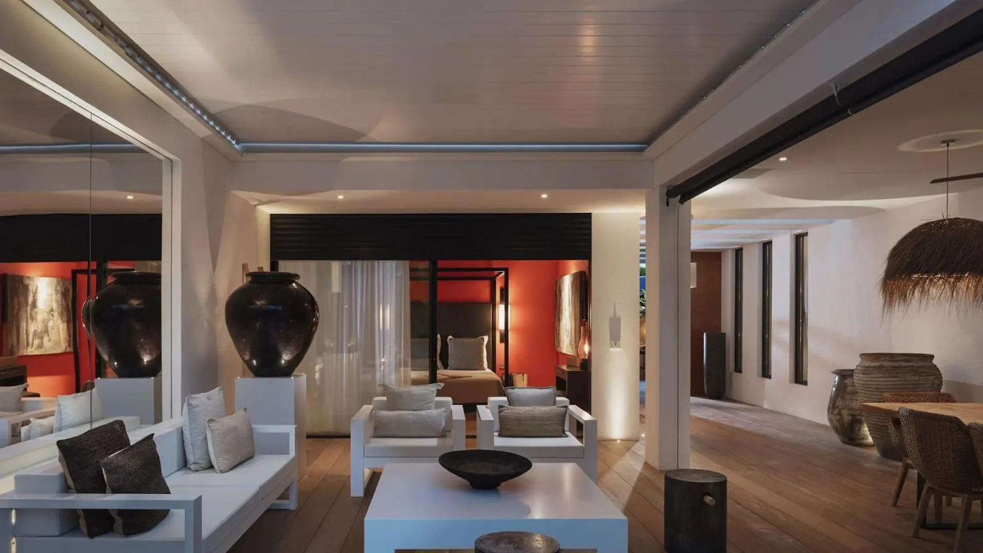 Luxurious 2Bedroom Property With Swimming Pool 古斯塔维亚 公寓