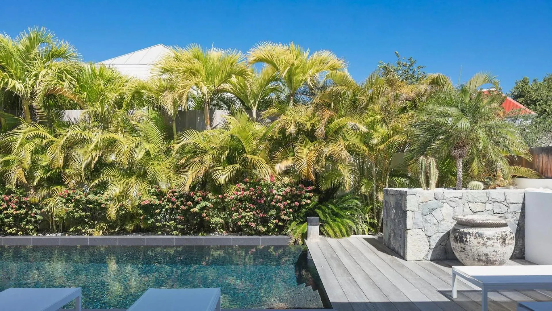 Luxurious 2Bedroom Property With Swimming Pool Gustavia Saint-Barthelemy